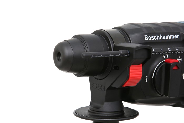 Máy khoan búa điện Bosch GBH 2-20 DRE 600W