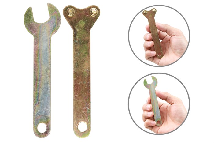 Máy khoan điện Kachi MK-89 550W Màu Xanh Dương