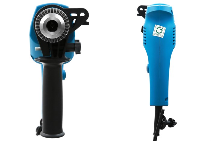 Máy khoan điện Kachi MK-89 550W Màu Xanh Dương