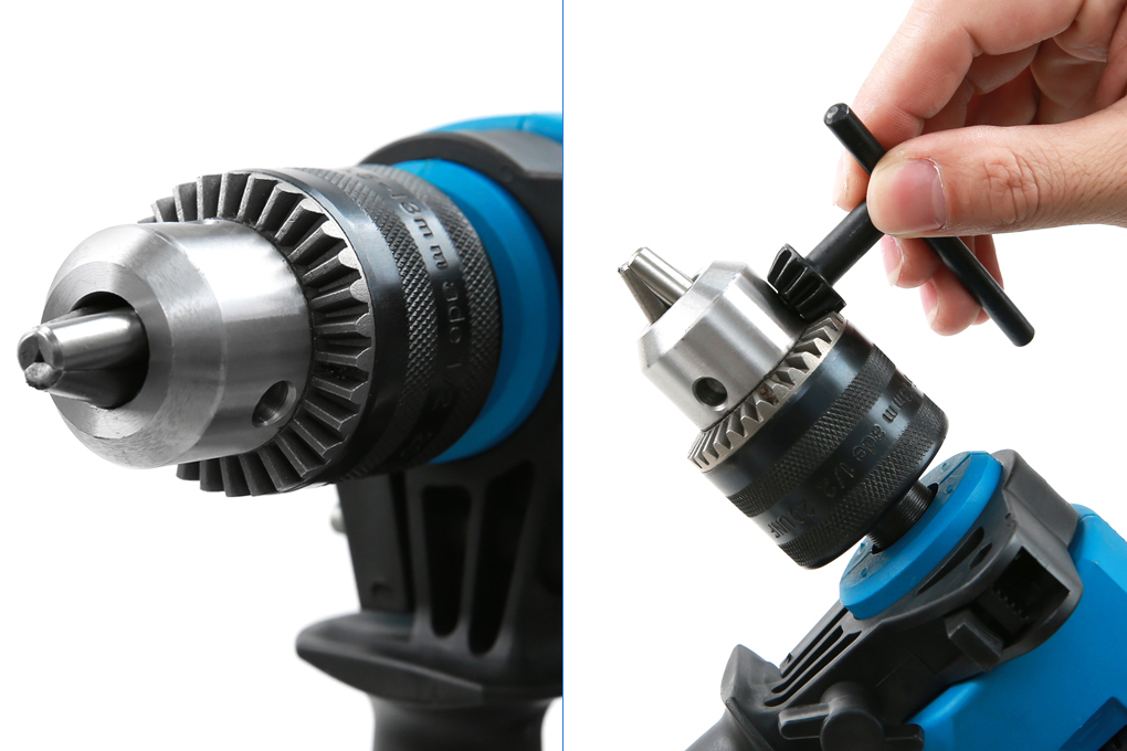 Máy khoan điện Kachi MK-89 550W Màu Xanh Dương