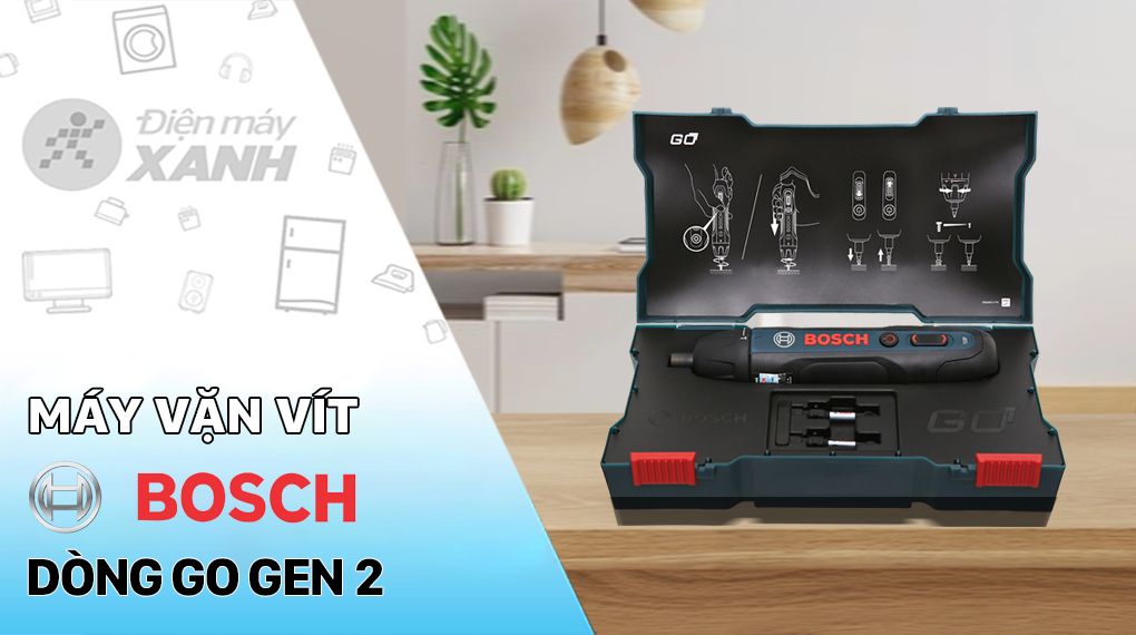 Bosch go gen online 2 review