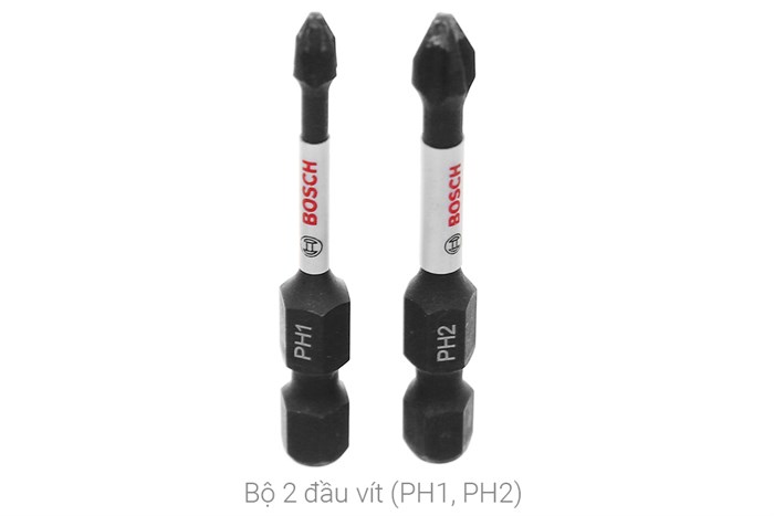 Máy vặn vít pin Bosch GO Gen 2 3.6V Màu Xanh Dương