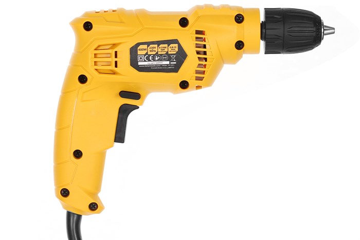 Máy khoan điện Tolsen 79500 400W Màu Vàng