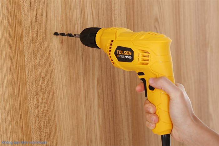 Máy khoan điện Tolsen 79500 400W