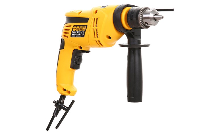 Máy khoan búa điện Tolsen 79501 500W Màu Đen - Vàng