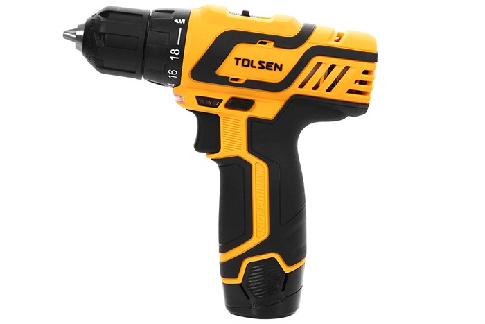 Máy khoan pin Tolsen 79023 12V