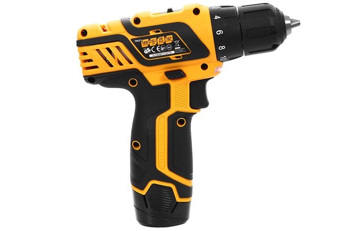 Máy khoan pin Tolsen 79023 12V