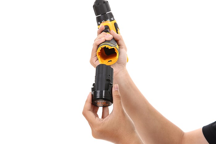 Máy khoan pin Tolsen 79023 12V