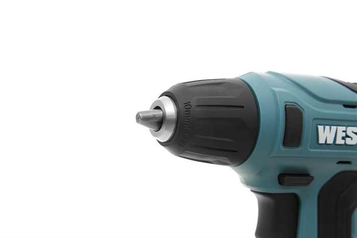 Máy khoan pin Wesco Ws2550K 12V Màu Xanh Dương