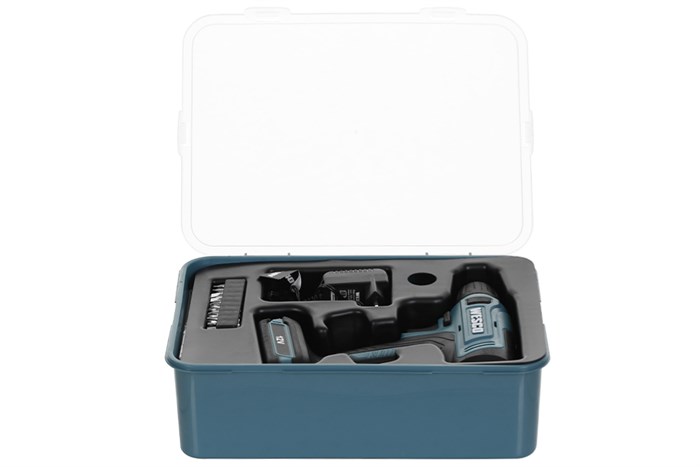 Máy khoan pin Wesco Ws2550K 12V Màu Xanh Dương