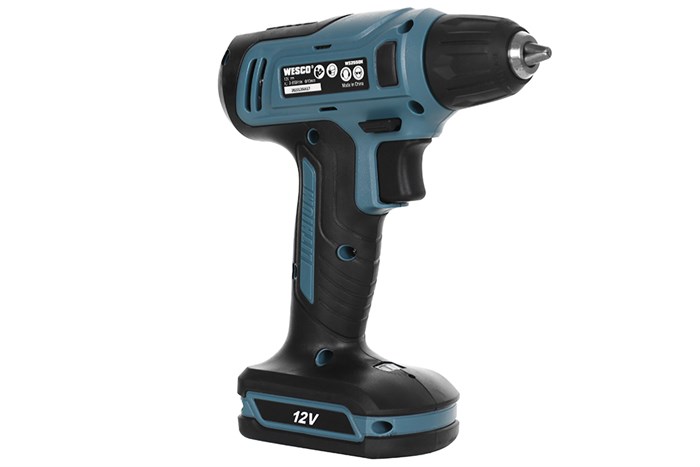 Máy khoan pin Wesco Ws2550K 12V Màu Xanh Dương