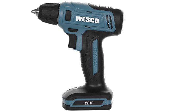 Máy khoan pin Wesco Ws2550K 12V Màu Xanh Dương