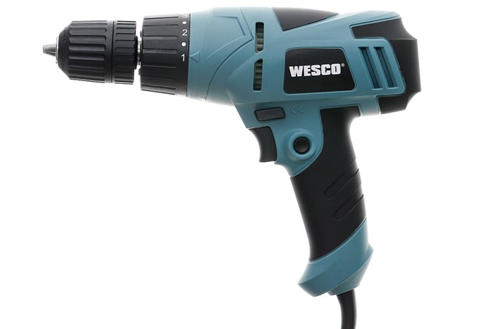 Máy khoan điện Wesco WS3231 300W Màu Xanh Dương