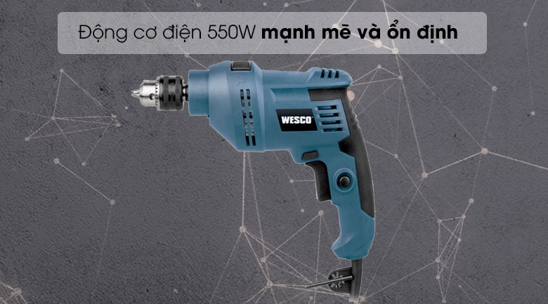 Động cơ điện 550W mạnh mẽ và ổn định Động cơ điện 550W mạnh mẽ và ổn định