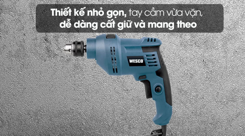 Thiết kế nhỏ gọn Thiết kế nhỏ gọn