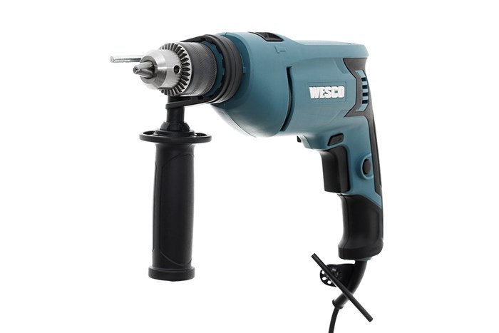 Máy khoan động lực điện Wesco WS3174 750W Màu Xanh Dương