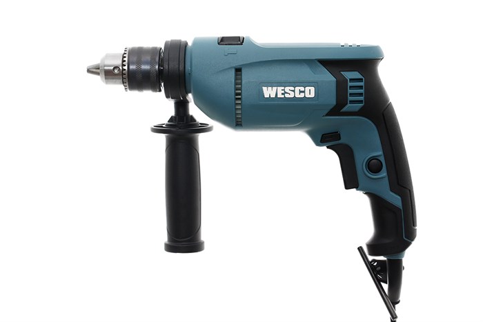 Máy khoan động lực điện Wesco WS3174 750W Màu Xanh Dương