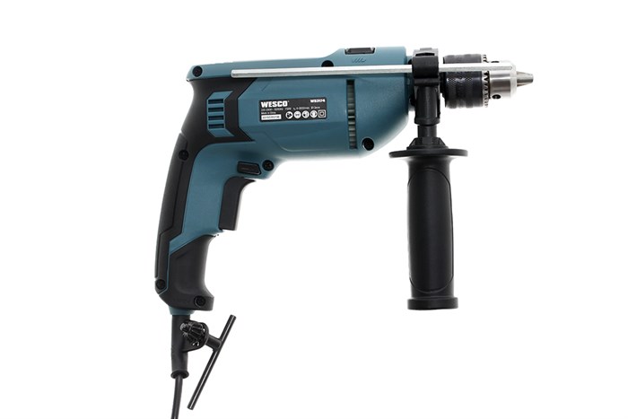 Máy khoan động lực điện Wesco WS3174 750W Màu Xanh Dương