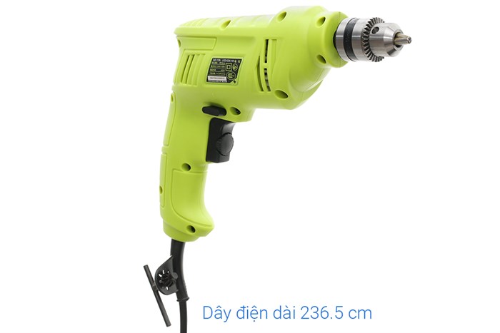 Máy khoan điện Pigeon G6-10A 400W Màu Xanh lá