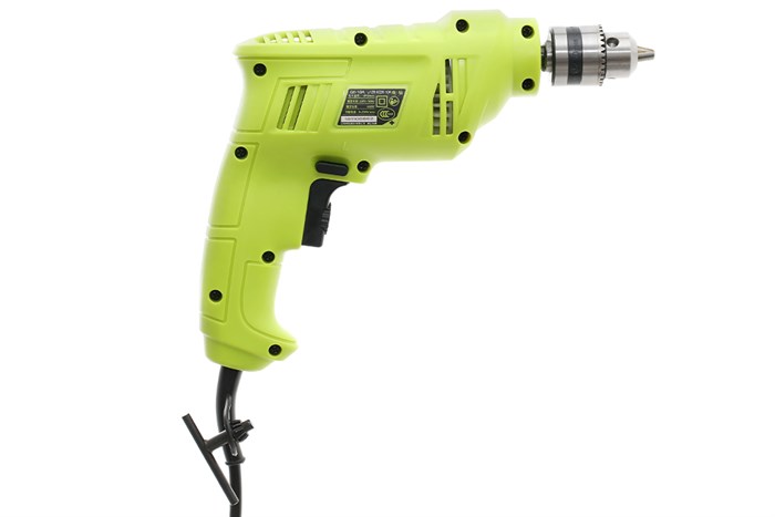 Máy khoan điện Pigeon G6-10A 400W Màu Xanh lá