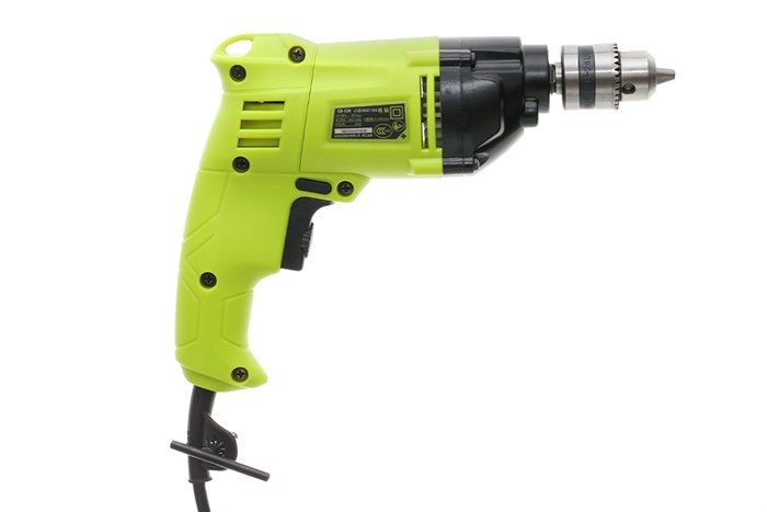 Máy khoan điện Pigeon G6-10H 400W Màu Xanh lá