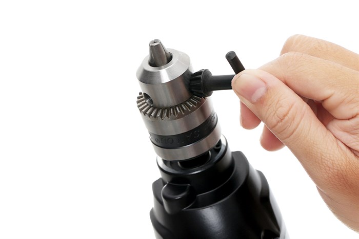 Máy khoan điện Pigeon G6-10H 400W Màu Xanh lá