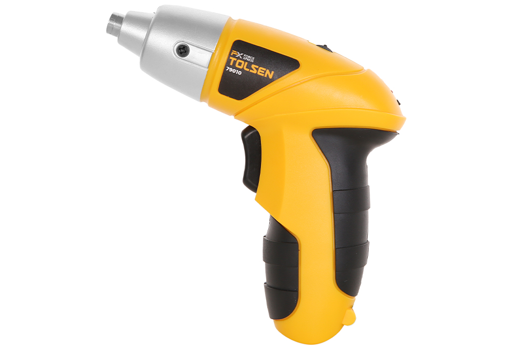 Máy khoan vặn vít pin Tolsen 79010 3.6V Màu Đen - Vàng