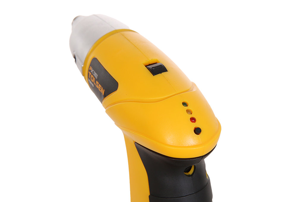 Máy khoan vặn vít pin Tolsen 79010 3.6V Màu Đen - Vàng
