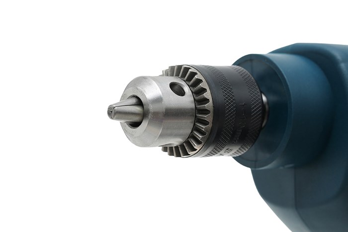 Máy khoan động lực điện Bosch GSB 10 RE 500W Màu Xanh Dương