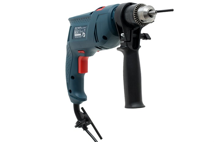 Máy khoan động lực điện Bosch GSB 550 550W Màu Xanh Dương