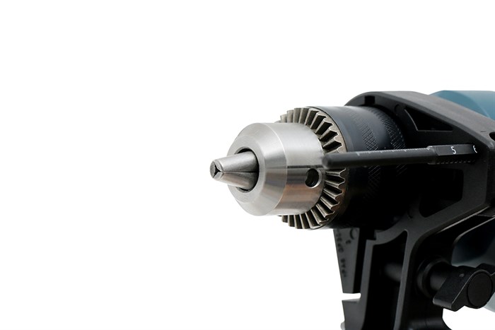 Máy khoan động lực điện Bosch GSB 550 550W Màu Xanh Dương