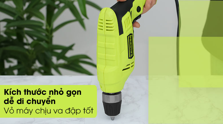 Máy Khoan Điện Pigeon G601 460W - thiết kế 