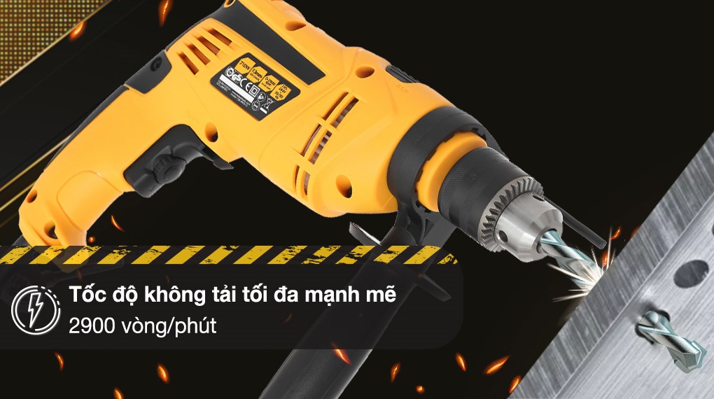 Máy khoan động lực điện Tolsen 79502 710W
