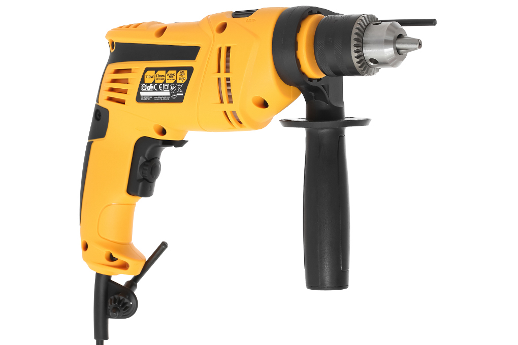 Máy khoan động lực điện Tolsen 79502 710W Màu Đen - Vàng