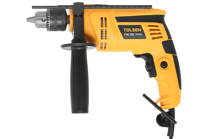 Máy khoan động lực điện Tolsen 79502 710W Màu Đen - Vàng