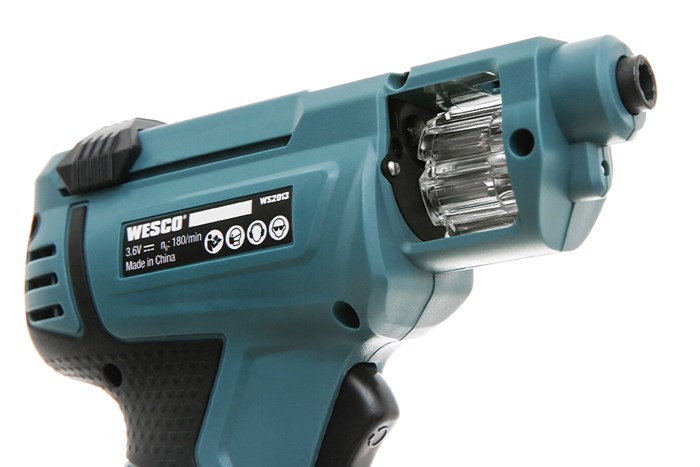 Máy khoan vặn vít pin Wesco Ws2013 4V