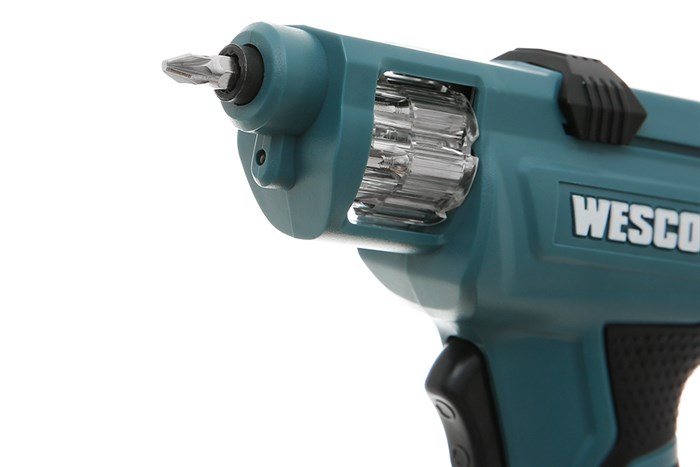 Máy khoan vặn vít pin Wesco Ws2013 4V