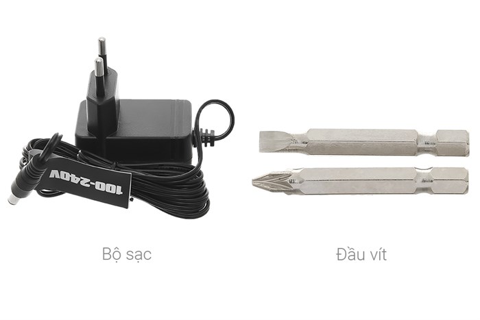 Máy khoan vặn vít pin Wesco Ws2013 4V