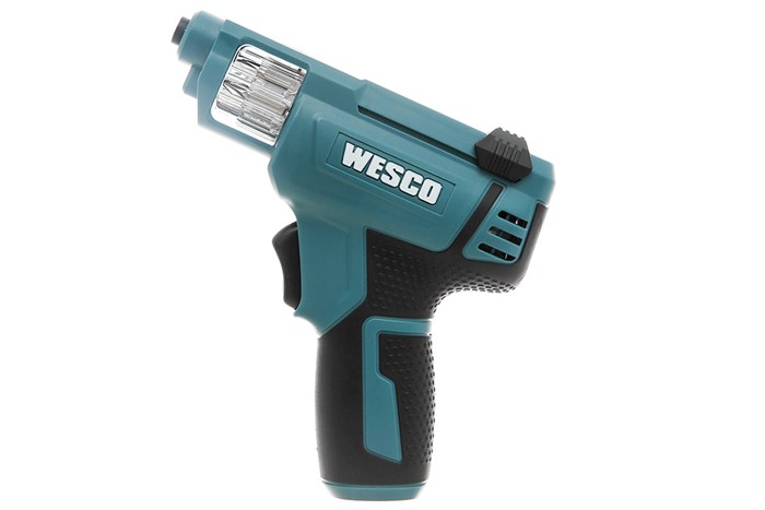 Máy khoan vặn vít pin Wesco Ws2013 4V
