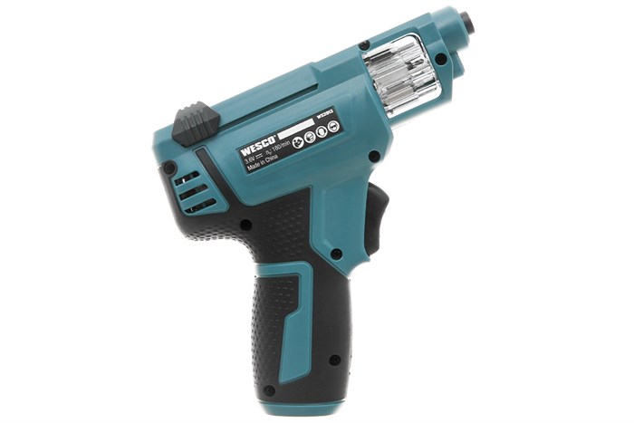 Máy khoan vặn vít pin Wesco Ws2013 4V