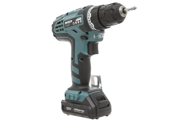 Máy khoan pin Wesco WS2533K2 12V