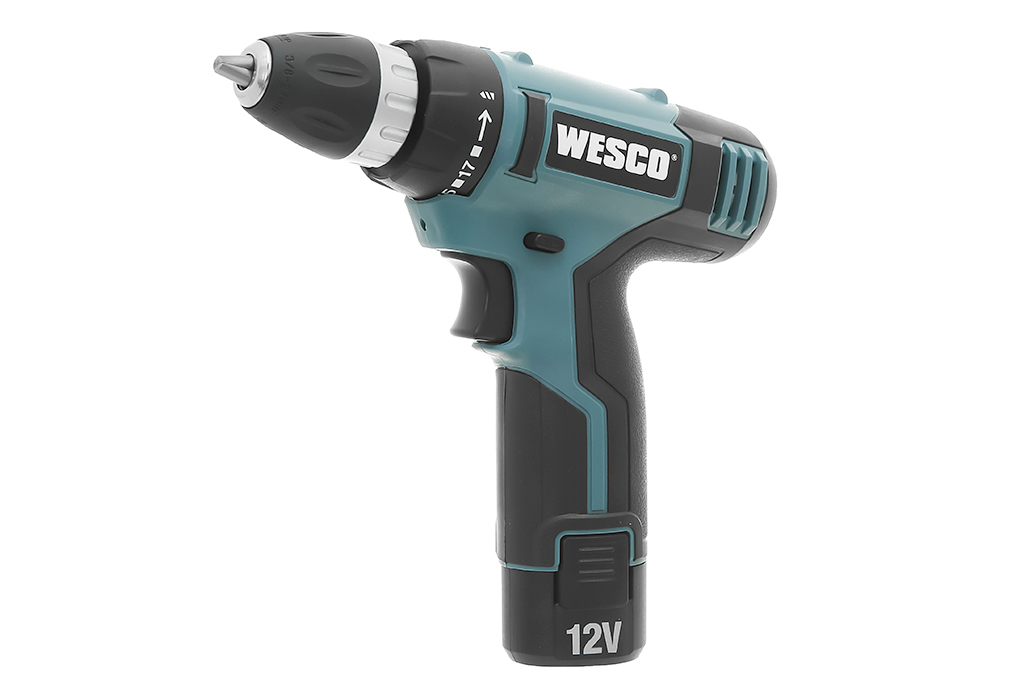 Máy khoan pin Wesco WS2532 12V Màu Xanh dương đậm