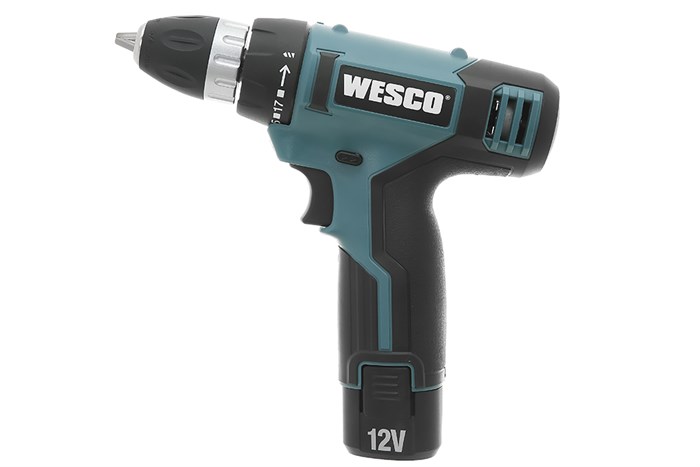 Máy khoan pin Wesco WS2532 12V