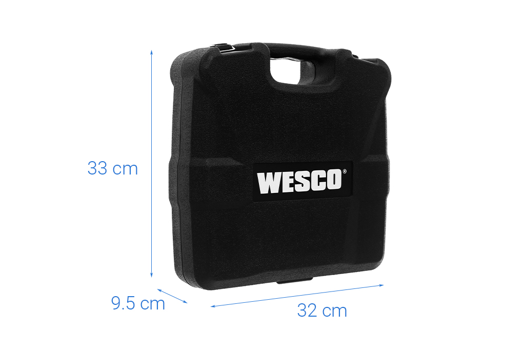 Máy khoan pin Wesco WS2921K2 giá rẻ
