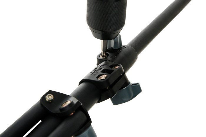 Máy khoan pin Wesco WS2921K2 18V (2 pin, 1 sạc) Màu Xanh Dương