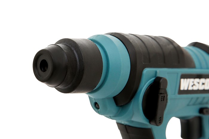 Máy khoan búa pin Wesco WS2940K2 18V Màu Xanh Dương