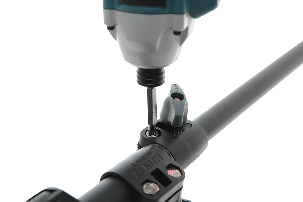 Máy khoan vặn vít pin Wesco WS2530K2 12V Màu Xanh Dương