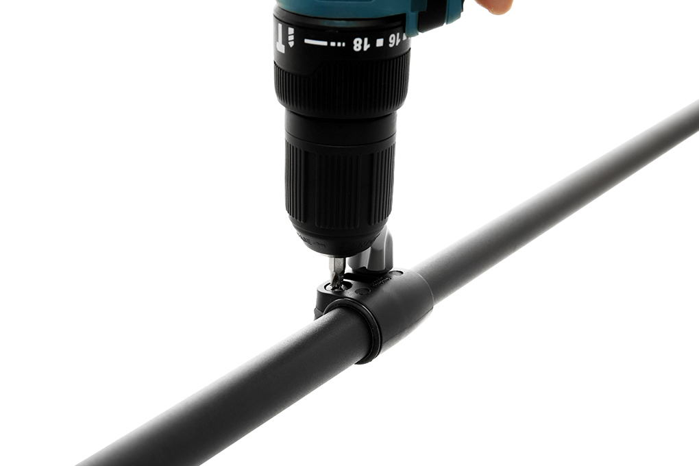 Máy khoan động lực pin Wesco WS2937 18V - 11