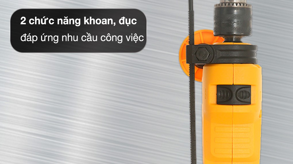 Máy khoan động lực điện Tolsen 79685 750W (95 phụ kiện)