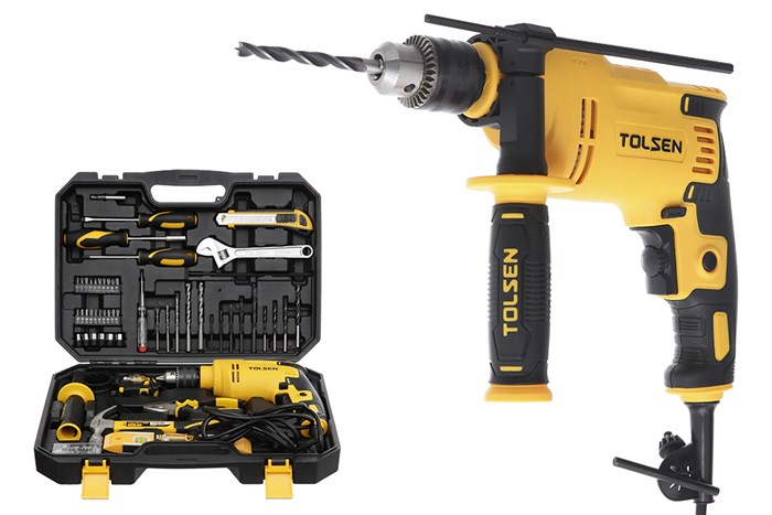 Máy khoan động lực điện Tolsen 79685